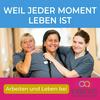 undefined Weil jeder Moment Leben ist - Stimmen für die Pflege