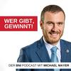 undefined Wer gibt, gewinnt! Der BNI-Podcast mit Michael Mayer