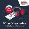 undefined Wir müssen reden. Public Eye spricht Klartext.