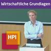 undefined Wirtschaftliche Grundlagen (WS 2015/16) - tele-TASK