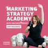 undefined Marketing Strategy Academy with Jen Vazquez