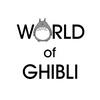 undefined World of Ghibli