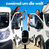 undefined zweimal um die welt - Vanlife, Reisen und bizarre Wahrheiten