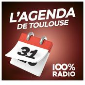 Podcast 100% Radio l'agenda de Toulouse