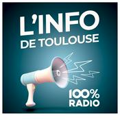 Podcast 100% Radio les infos du grand Toulouse