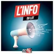 Podcast 100% Radio les infos du Lot