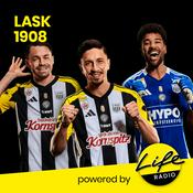 Podcast 1908 - Der Life Radio LASK Podcast