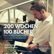 Podcast 200 Wochen: 100 Bücher