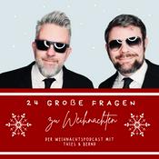 Podcast 24 große Fragen zu Weihnachten, geklärt von Thies und Bernd