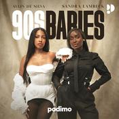 Podcast 90s Babies – Sandra Lambeck und Aylin de Silva unhinged