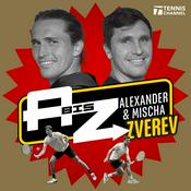 Podcast A BIS Z... mit Alexander und Mischa Zverev