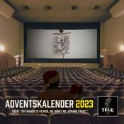 Podcast Adventskalender 2023 des Tele-Stammtischs