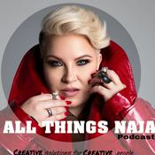 Podcast ALL THINGS NAJA with Naja Nail Guru