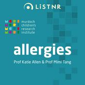 Podcast Allergies- Murdoch Children's Research Institute (MCRI)