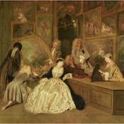 Podcast Antoine Watteau. Kunst – Markt – Gewerbe