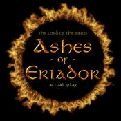 Podcast Ashes of Eriador - A Lord of the Rings Actual Play