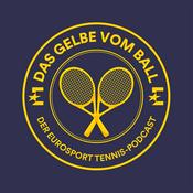 Podcast Das Gelbe vom Ball - der Eurosport Tennis-Podcast