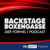 Podcast Backstage Boxengasse - Der Formel 1 Podcast von Sky