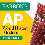 Podcast Barron’s AP® World History Podcast