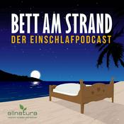 Podcast Bett am Strand | Einschlafen zu Reisegeschichten