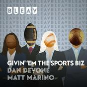 Podcast Bleav in Givin' 'em the Sports Biz