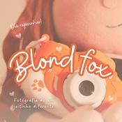 Podcast Blond Fox - Fotografia de um Jeitinho Diferente