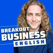 Podcast Breakout Business English - Improve your vocabulary and confidence using English at work.