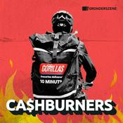 Podcast Cashburners: die Gorillas-Story