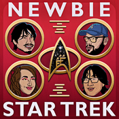 Podcast Newbie Star Trek