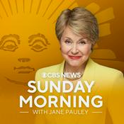 Podcast CBS News Sunday Morning with Jane Pauley