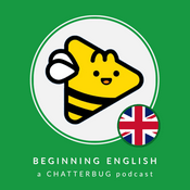 Podcast Chatterbug Beginner English