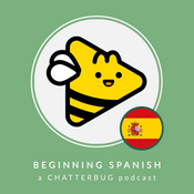 Podcast Chatterbug Beginner Spanish