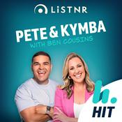 Podcast Pete & Kymba