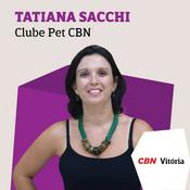 Podcast Clube Pet CBN - Tatiana Sacchi