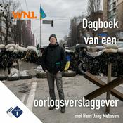 Podcast Dagboek van een oorlogsverslaggever