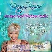 Podcast Animal Soul Wisdom Radio with Darcy Pariso: Tapping into the Wisdom of Our Animals, Angels, & Masters