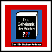 Podcast Das Geheimnis der Bücher - Der drei Fragezeichen-Bücher-Podcast