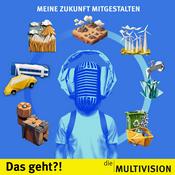 Podcast Das geht?! - Meine Zukunft mitgestalten