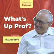 Podcast DasWort - What's up Prof?