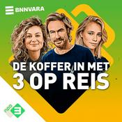 Podcast De koffer in met 3 op Reis