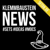 Podcast Klemmbaustein News