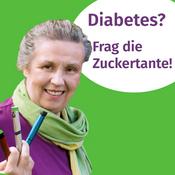 Podcast Diabetes? Frag die Zuckertante - Der Podcast für Menschen mit Typ 2 Diabetes