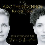 Podcast Die 2 Apothekerinnen für alle Fälle