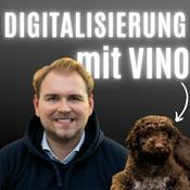 Podcast Digitalisierung mit Vino