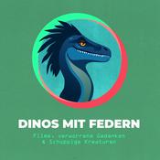 Podcast Dinos mit Federn