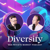 Podcast Diversify - Der Private Market Podcast