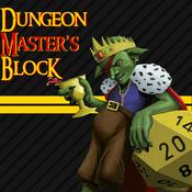 Podcast Dungeon Master’s Block