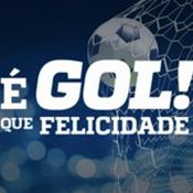 Podcast É gol, que felicidade!