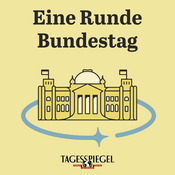 Podcast Eine Runde Bundestag (Tagesspiegel Archiv)