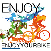 Podcast ENJOYYOURBIKE - Radsport, Gravelbike, Triathlon & Bikepacking